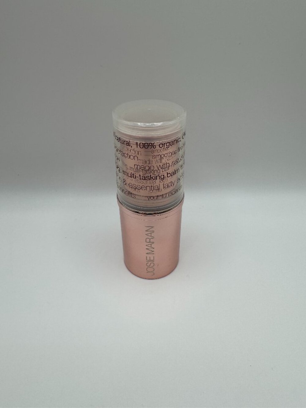Josie Maran Argan Color Stick Optimism 0.55oz 16g Hydrating Argan Oil